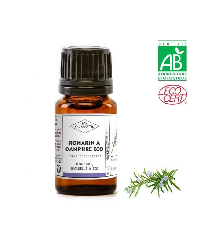 Romarin à camphre 10ml