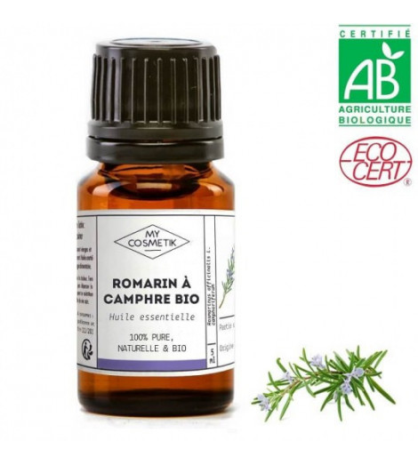 Romarin à camphre 10ml