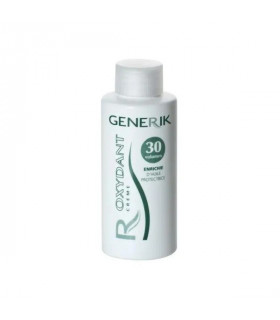 Oxydant enrichi en huile protectrice 10vol