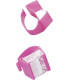 Bracelet support papier pointes