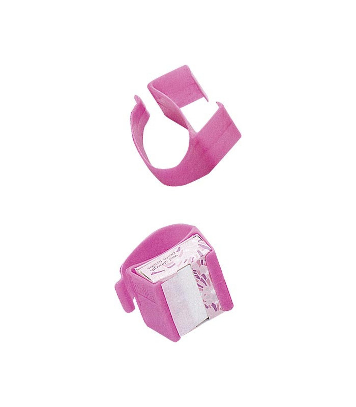 Bracelet support papier pointes