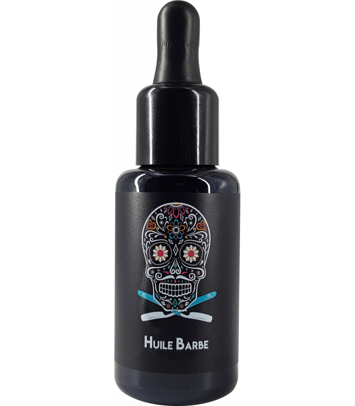 Huile barbe Generik 30 ml