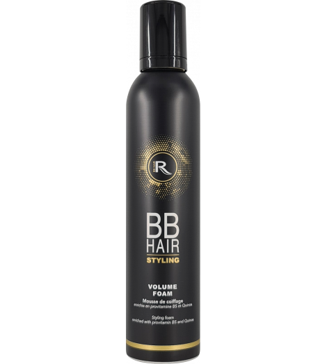 Mousse coiffante BBHair Generik