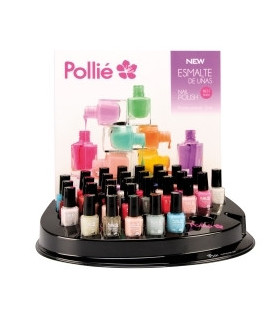 Vernis a ongles noir
