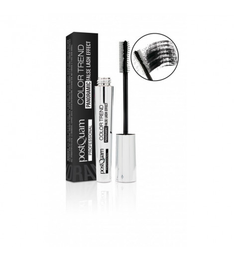 Mascara panoramic false lash effect noir Postquam