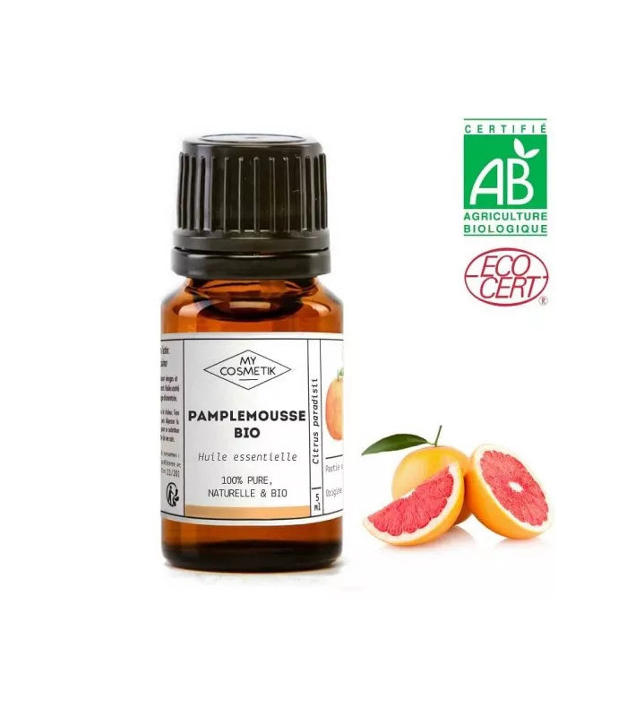 HE Pamplemousse BIO 10ml