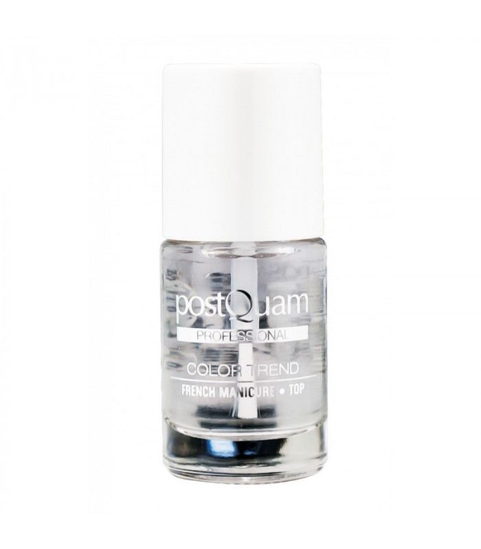 Vernis French manucure Top Coat 10ml Postquam