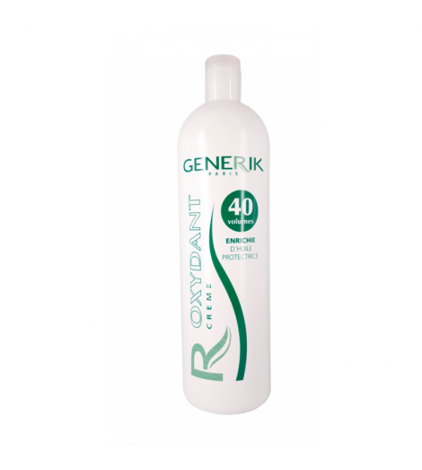 Oxydant universel enrichi en huile protectrice 1L