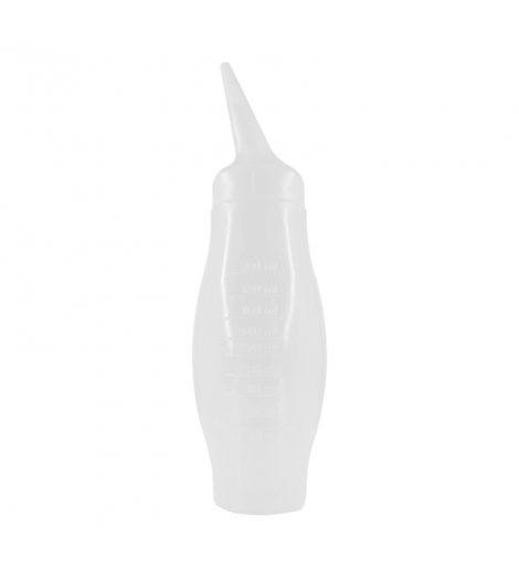 Biberon doseur et applicateur 200ml