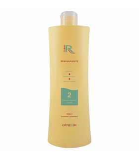 Liquide à permanente n°2 cheveux sensibilisés 500 ml Generik