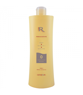 Liquide à permanente n°0 cheveux difficiles 500 ml Generik