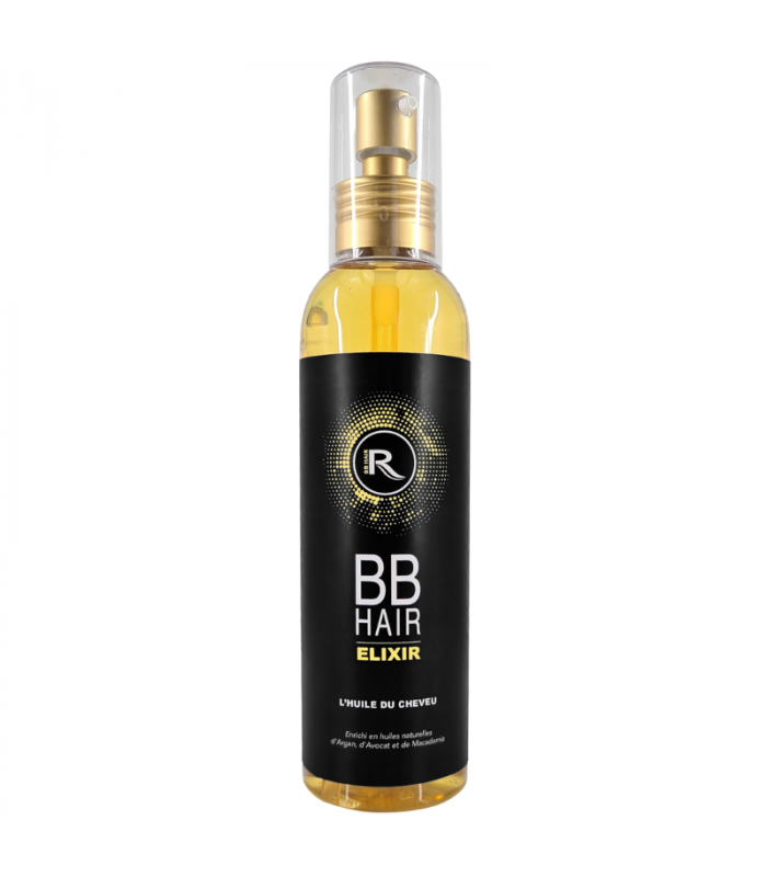BB HAIR Elixir l'huile du cheveux 150ml Generik