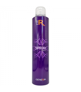 Laque spray aérosol 300 ml Generik