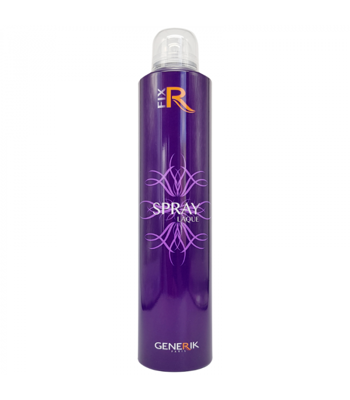 Laque spray aérosol 300 ml Generik