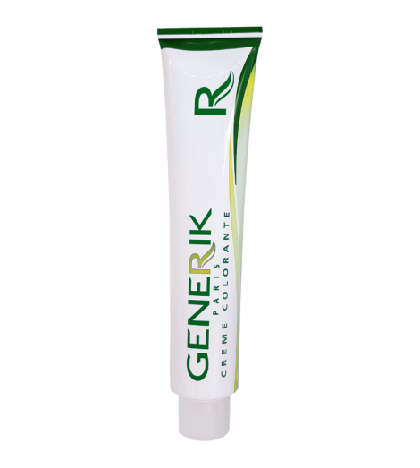 Coloration d'oxydation sans ammoniaque 100ml Generik