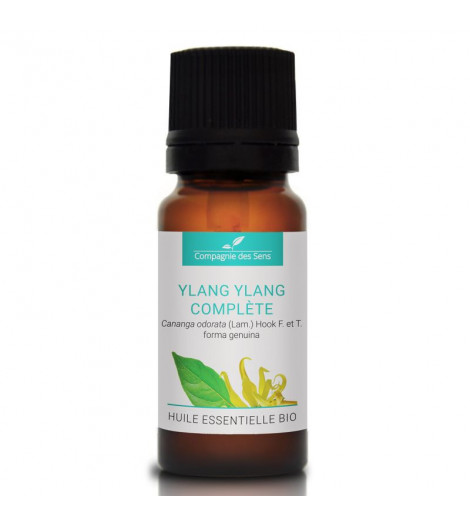 copy of SAPIN BLANC - Huile essentielle Bio 10 ml Compagnie des Sens
