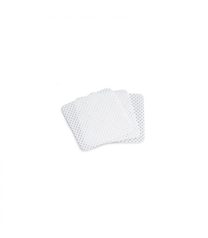 Boîte de 240 cotons pad non pelucheux Sibel