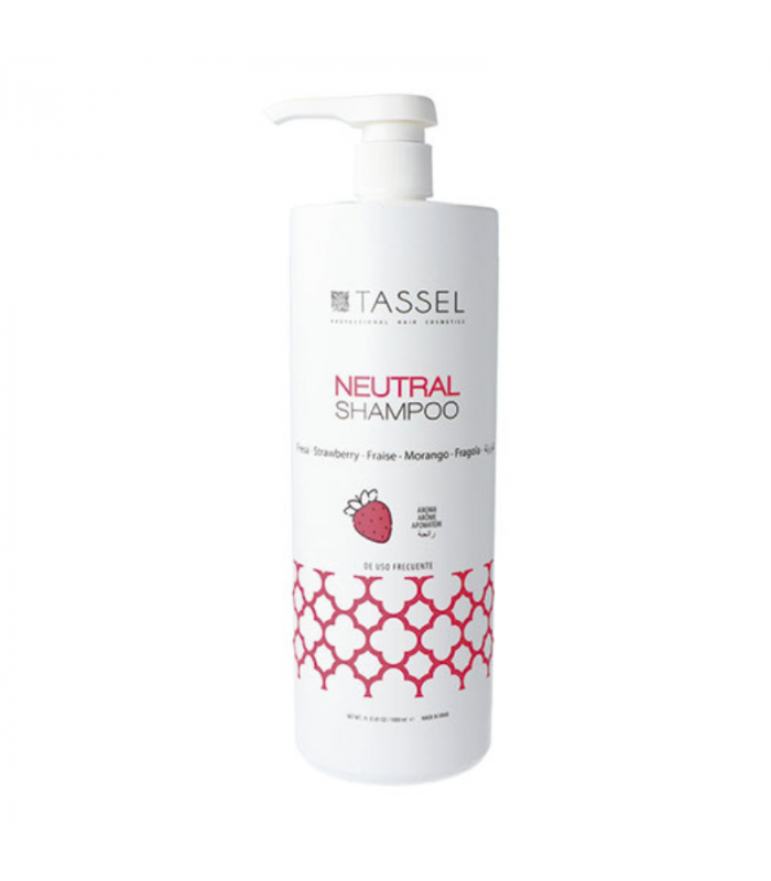 Shampoing neutre 1L Tassel