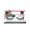 Paire de faux-cils noirs 100% naturel