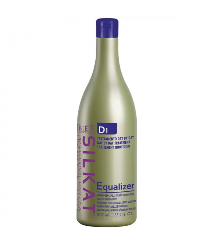 Shampoing Usage fréquent D1 Silkat 1L BES
