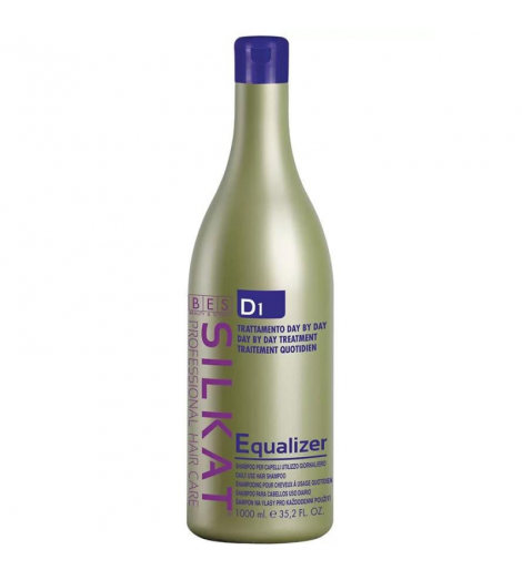 Shampoing Usage fréquent D1 Silkat 1L BES