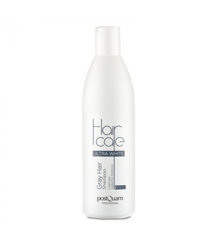 Shampoing cheveux blancs et gris Postquam 250 ml
