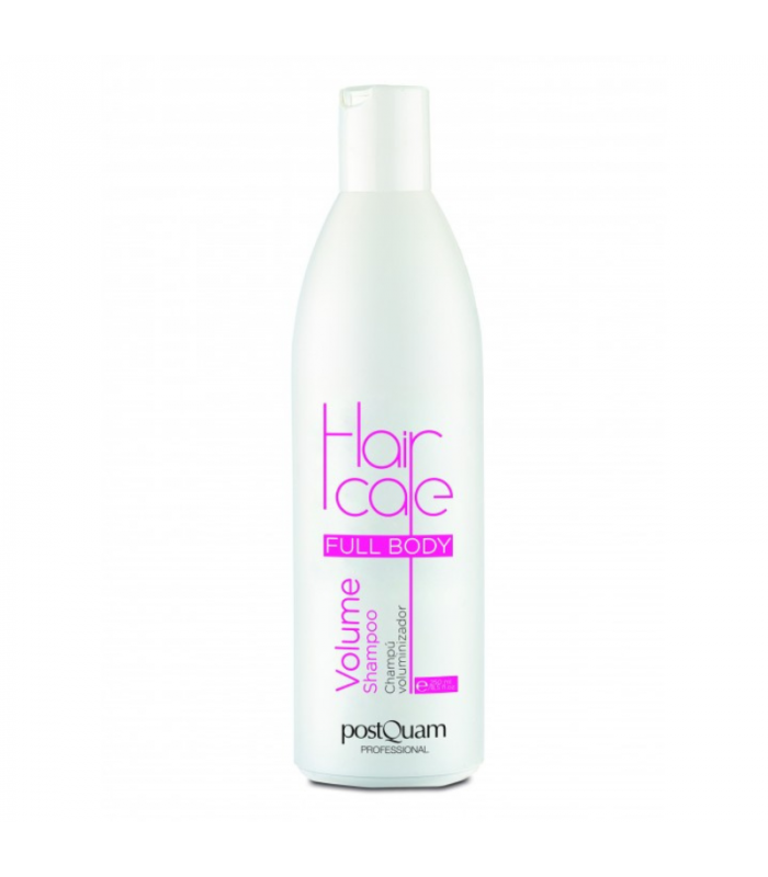 Shampoing volume cheveux fins Postquam 250 ml