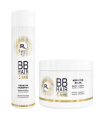 Kit shampoing 250ml et soin 500ml BBHair Care Generik