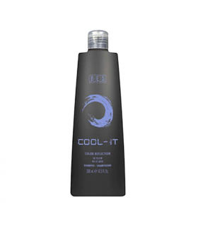Shampoing COOL-IT Color Reflexion 300ml BES