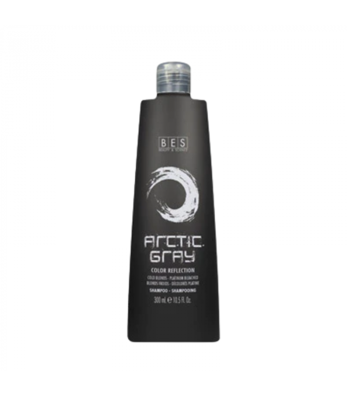 Shampoing ARCTIC GRAY Color Reflexion 300ml BES