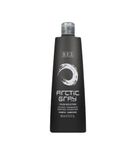Shampoing ARCTIC GRAY Color Reflexion 300ml BES