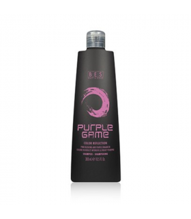 Shampoing PURPLE GAME Color Reflexion 300ml BES