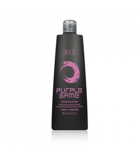 Shampoing PURPLE GAME Color Reflexion 300ml BES