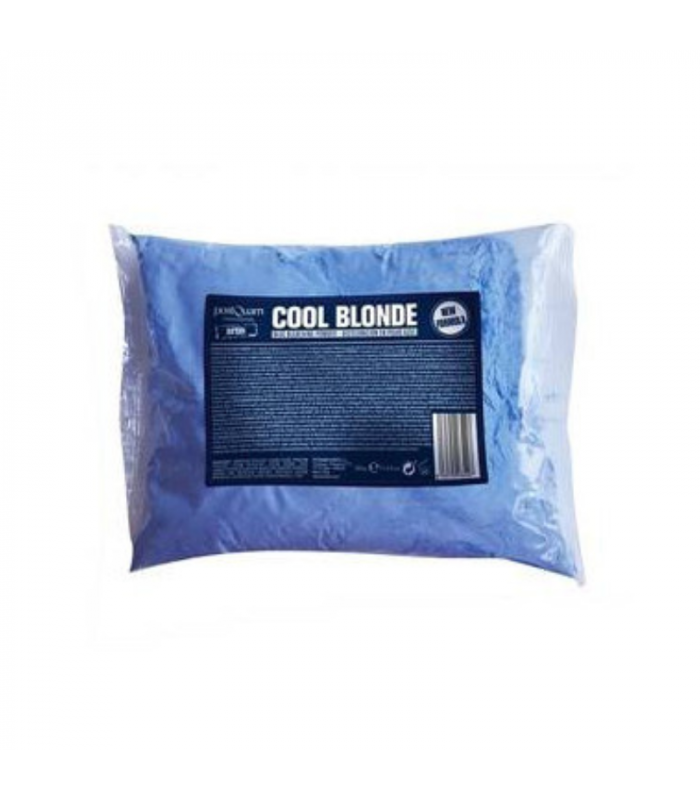 Poudre décolorante bleue 8-9 tons Cool blonde 500 g Postquam