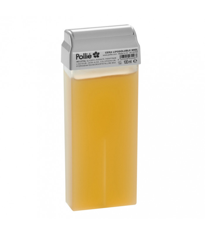Roll-on de cire épilation MIEL Pollié