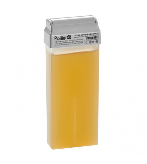 Roll-on de cire épilation MIEL Pollié