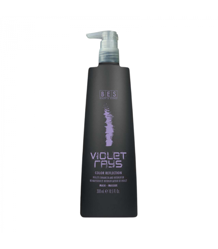 Masque VIOLET RAYS Color Reflexion 300ml BES