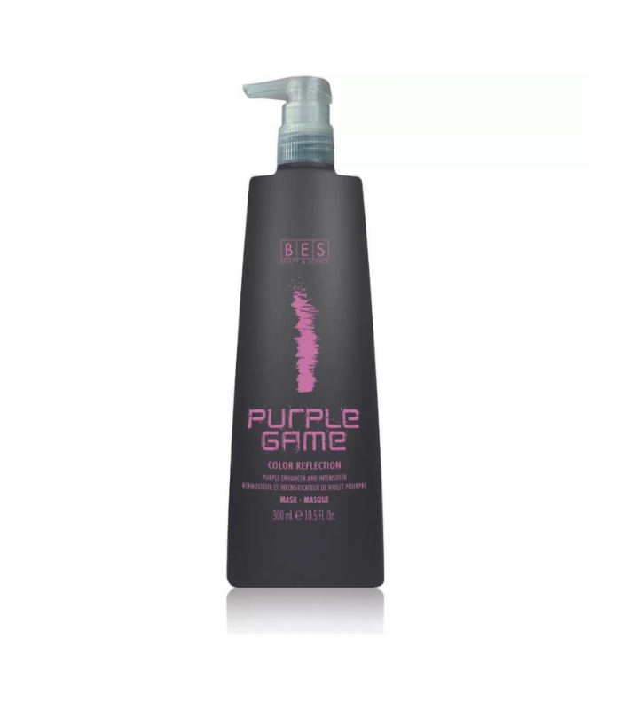 Masque PURPLE GAME Color Reflexion 300ml BES