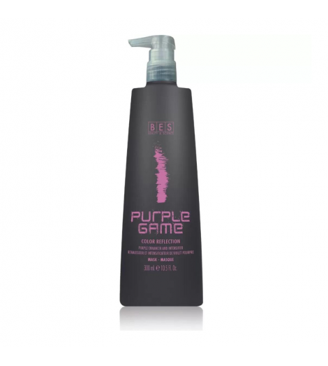 Masque PURPLE GAME Color Reflexion 300ml BES