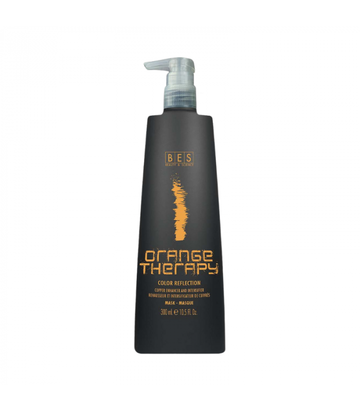 Masque ORANGE THERAPY Color Reflexion 300ml BES