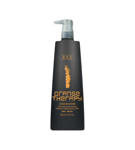 Masque ORANGE THERAPY Color Reflexion 300ml BES