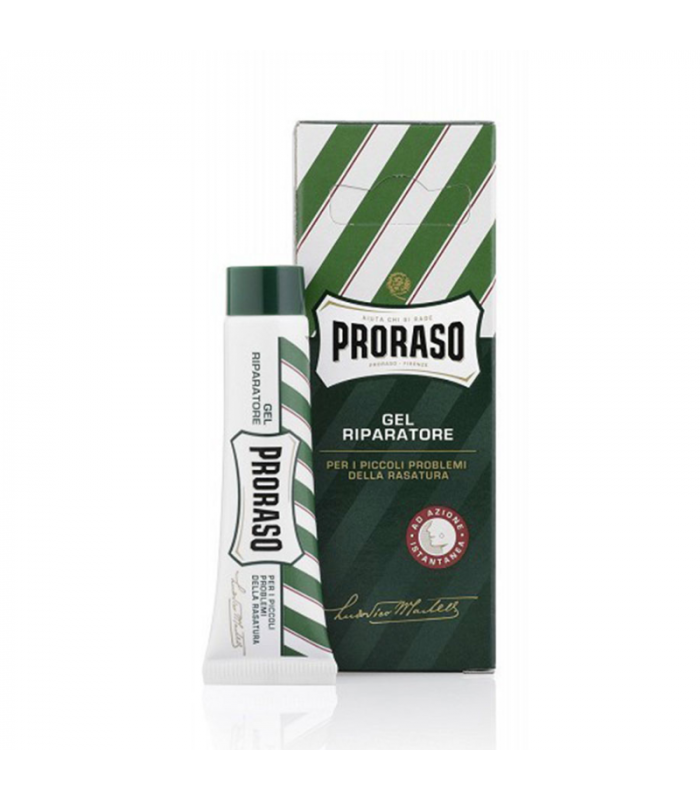 Gel réparateur stop saignements Proraso 10 ml