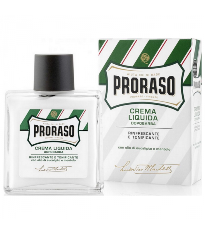 Baume après-rasage Vert Proraso 100 ml
