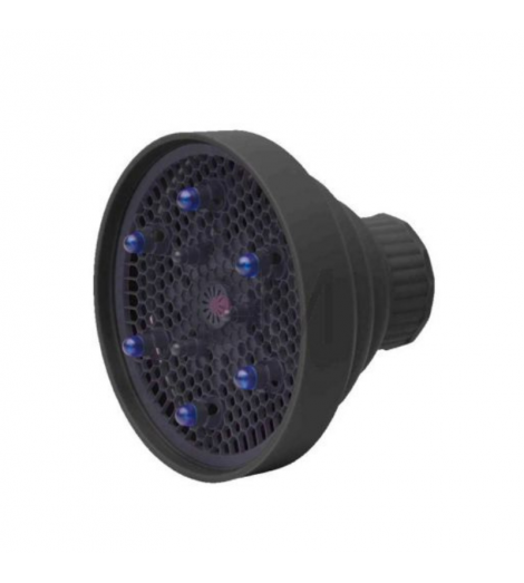 Diffuseur rétractable noir Ultron