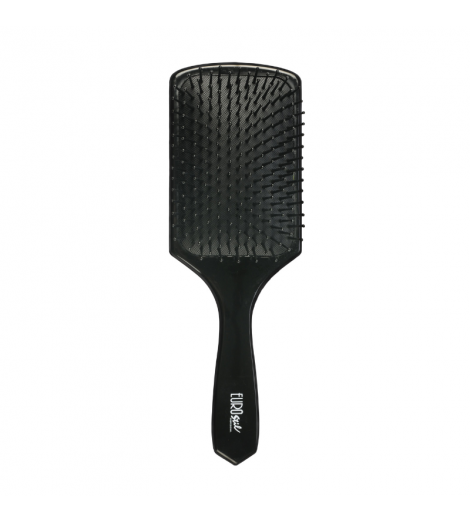Brosse rectangulaire perlée