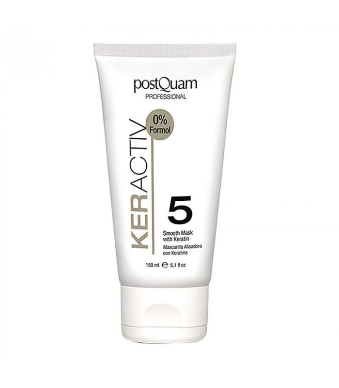 KERACTIV Masque protecteur n°5 lissant Postquam