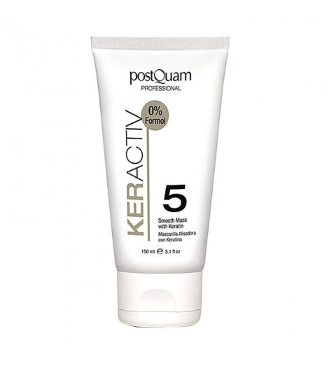 KERACTIV Masque protecteur lissant Postquam
