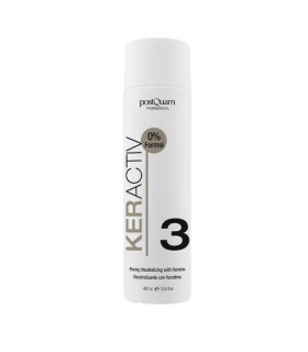 KERACTIV Neutralisant avec kératine Postquam
