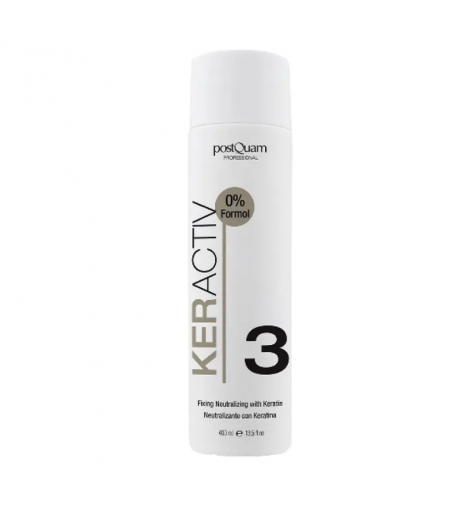 KERACTIV Neutralisant avec kératine Postquam