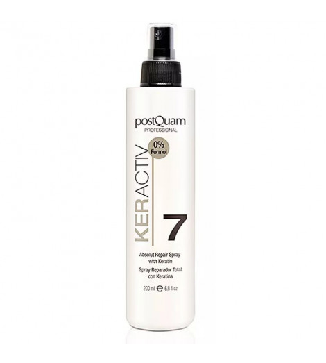 KERACTIV Spray kératine n°7 Postquam